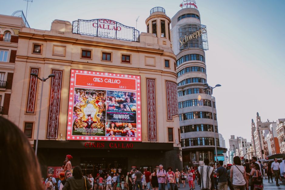 robos del cine español