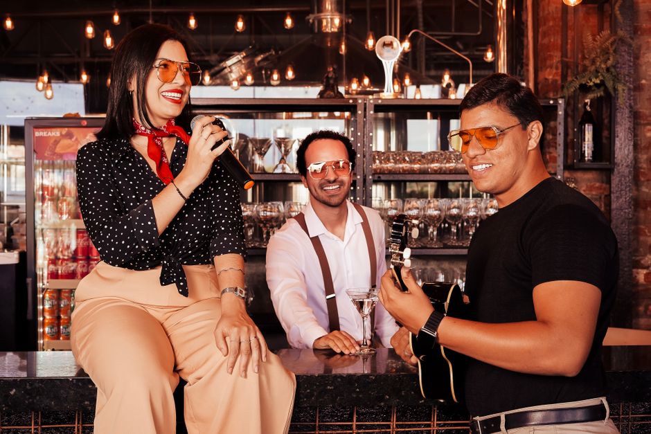 cantantes
