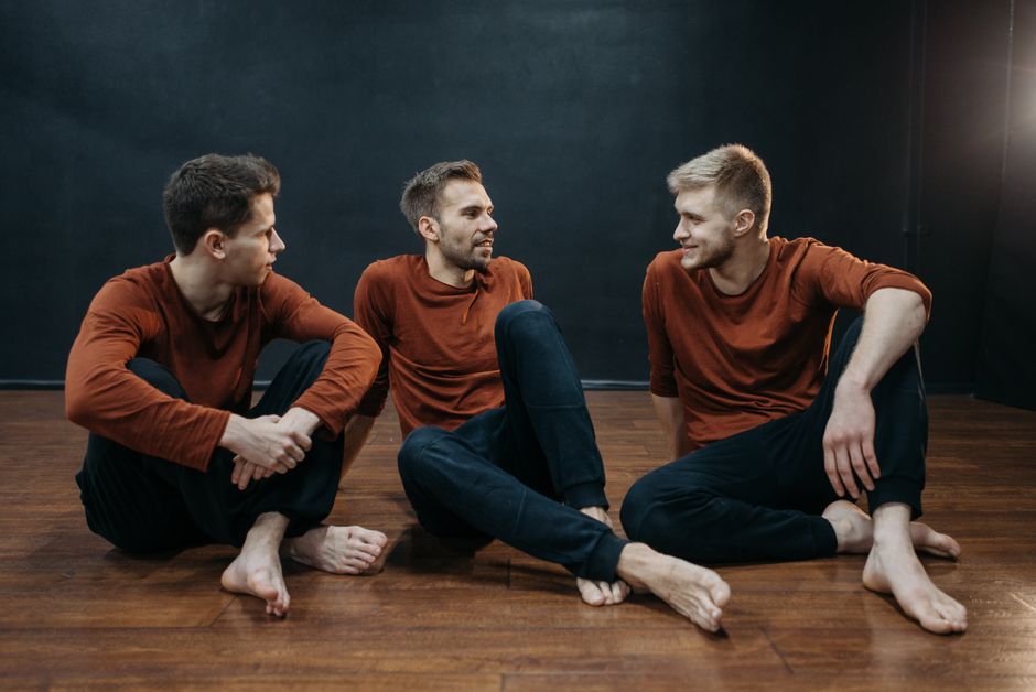 man groups