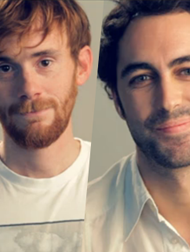 Actores [Iamhere Magazine]