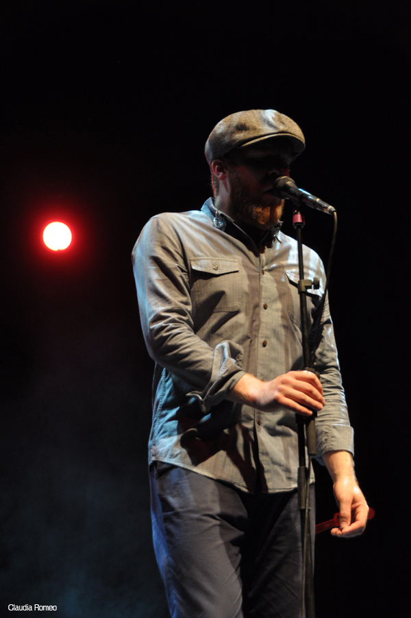 Alex Clare