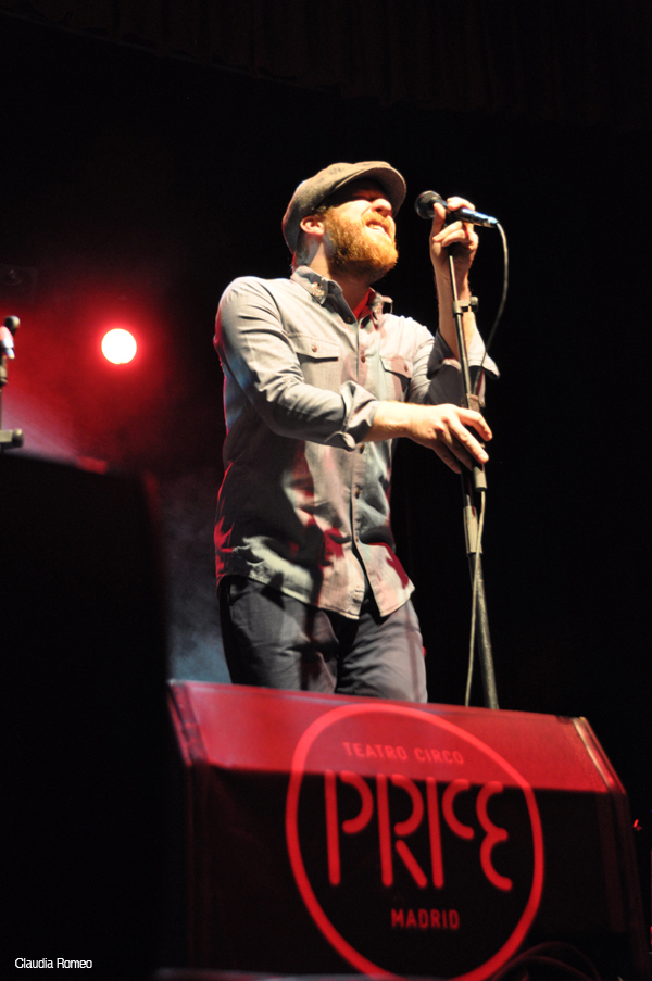 Alex Clare