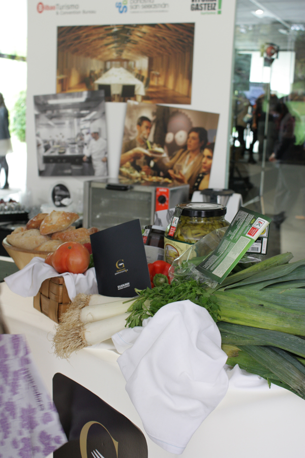 Euskadi Gastronomika museo del traje 2