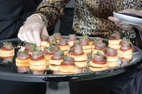 Euskadi Gastronomika museo del traje evento