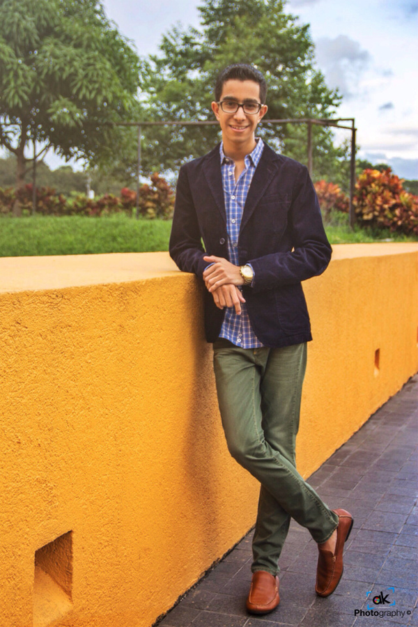 Juan Diego thegoodlookingblog