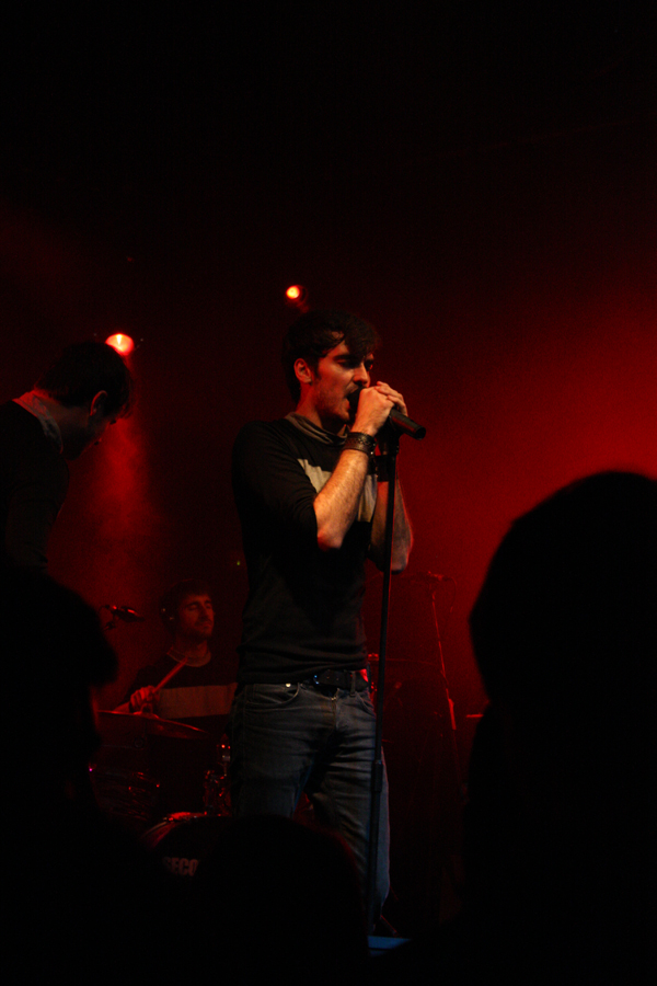 second concierto madrid