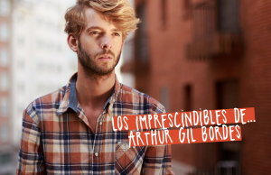 Arthur Gil Bordes blogger