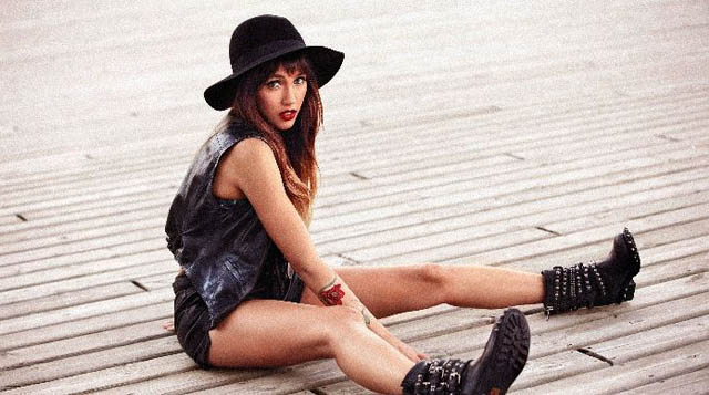 Manuela Paz algo nuevo