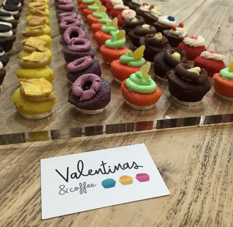 valentinas and coffee
