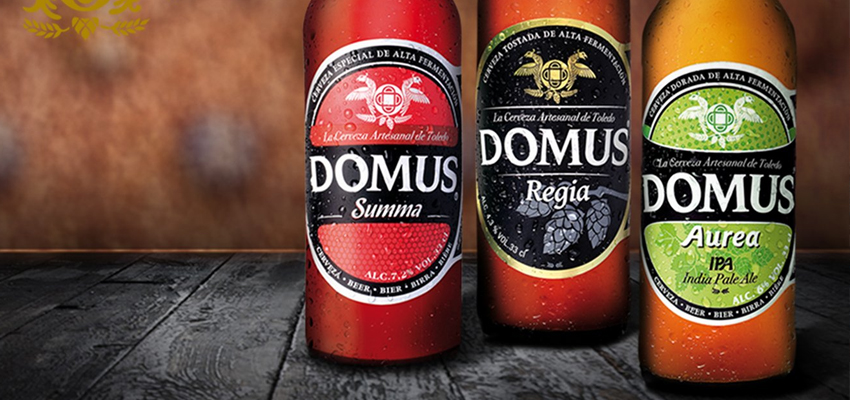 cerveza domus