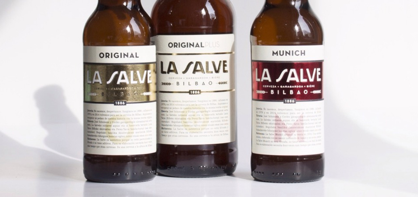 cerveza la salve