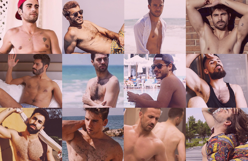 influencers desnudos
