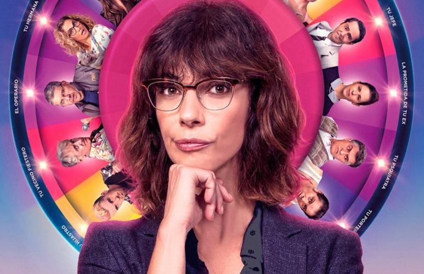 sin rodeos pelicula