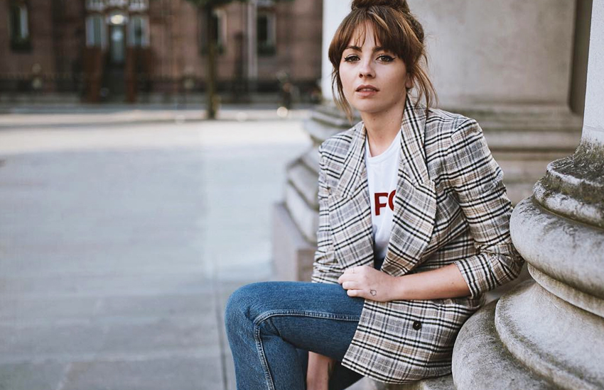 look de oficina