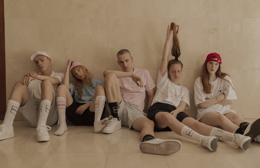 moda urbana generacion z