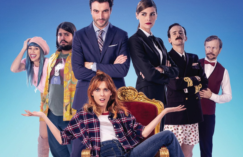 pelicula ines de leon