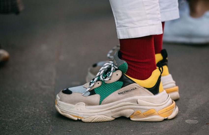 ugly shoe