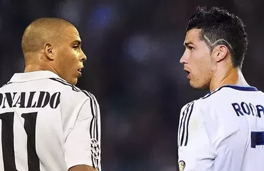 ronaldo futbol