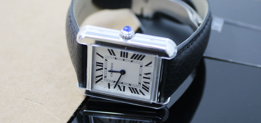 Cartier Tank