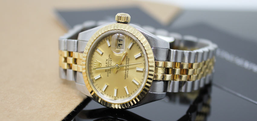 Rolex Datejust Lady